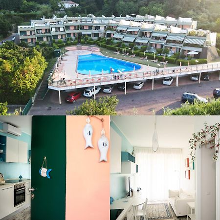 Apartmán Diba House 46 San Vito Chietino Exteriér fotografie