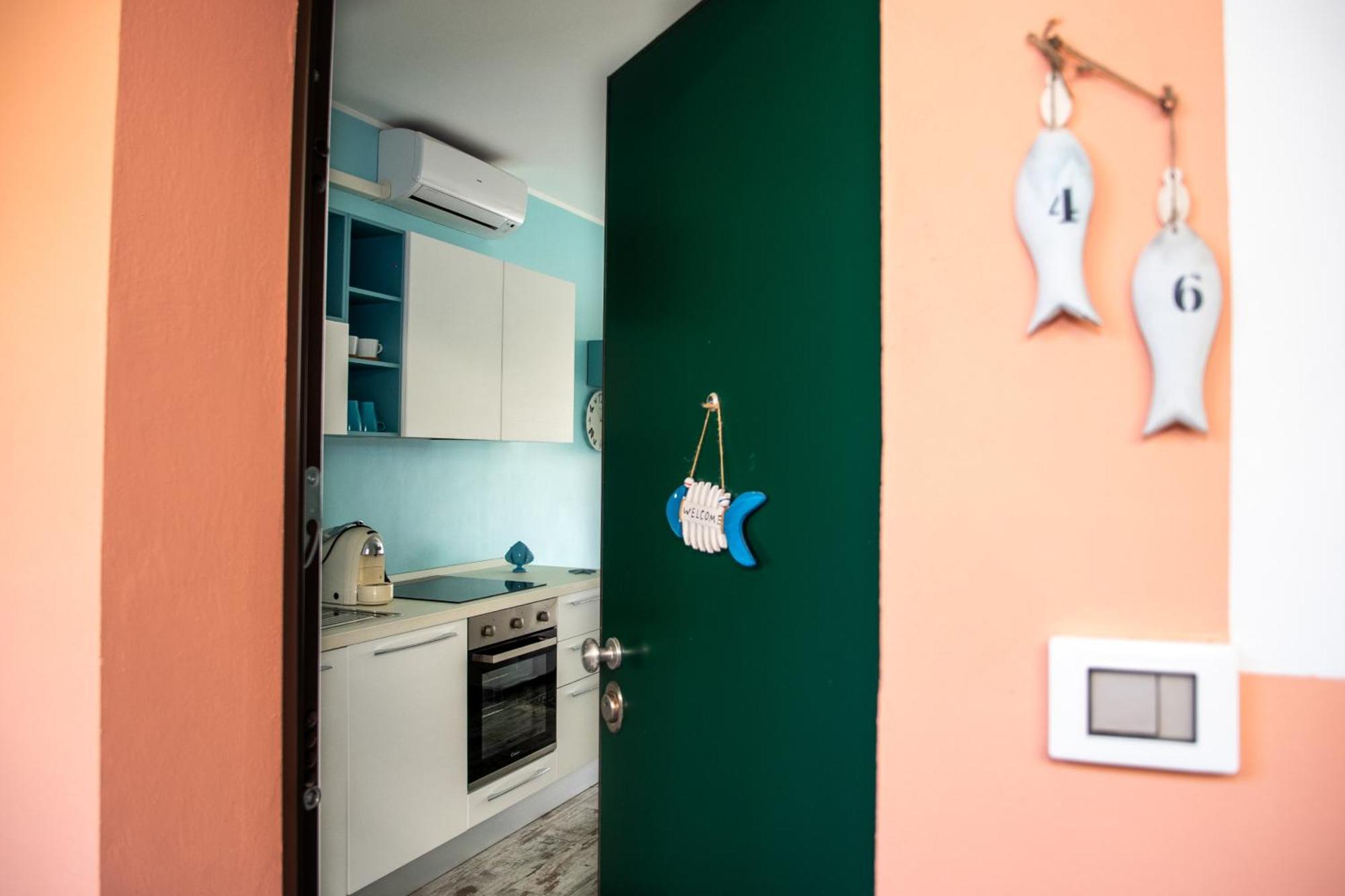 Apartmán Diba House 46 San Vito Chietino Exteriér fotografie