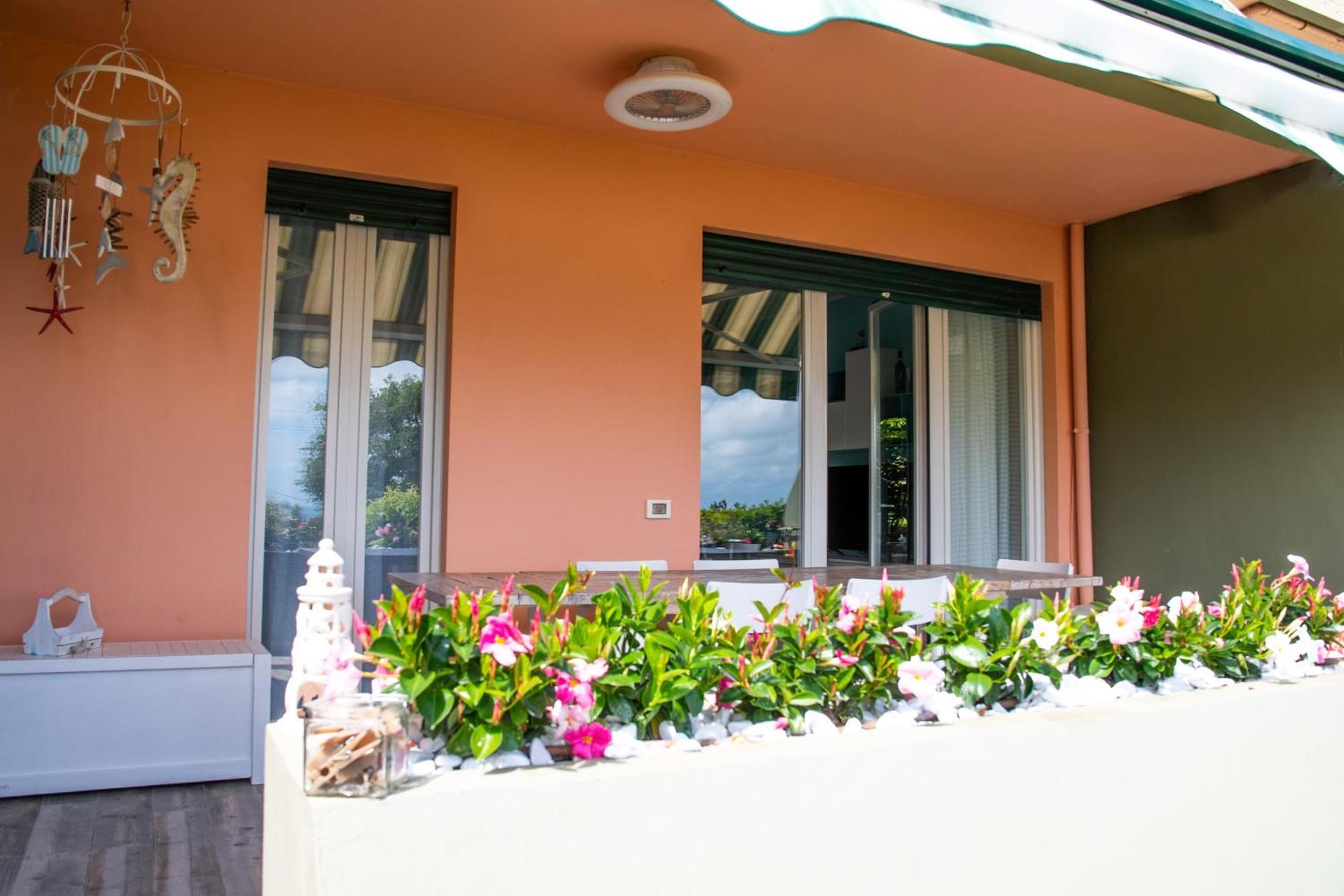 Apartmán Diba House 46 San Vito Chietino Exteriér fotografie