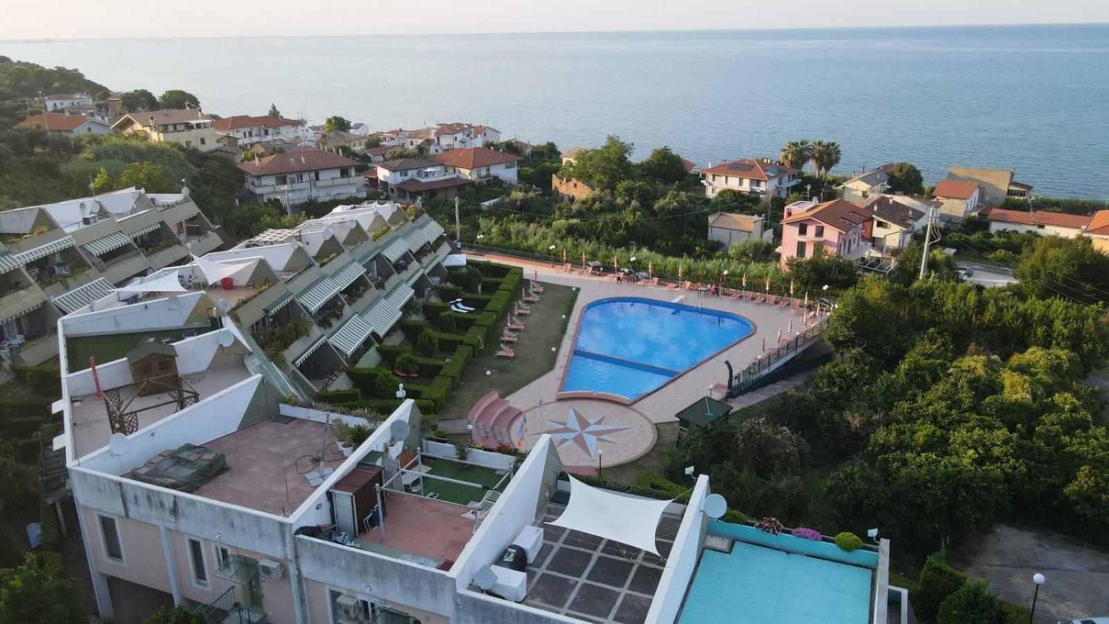 Apartmán Diba House 46 San Vito Chietino Exteriér fotografie