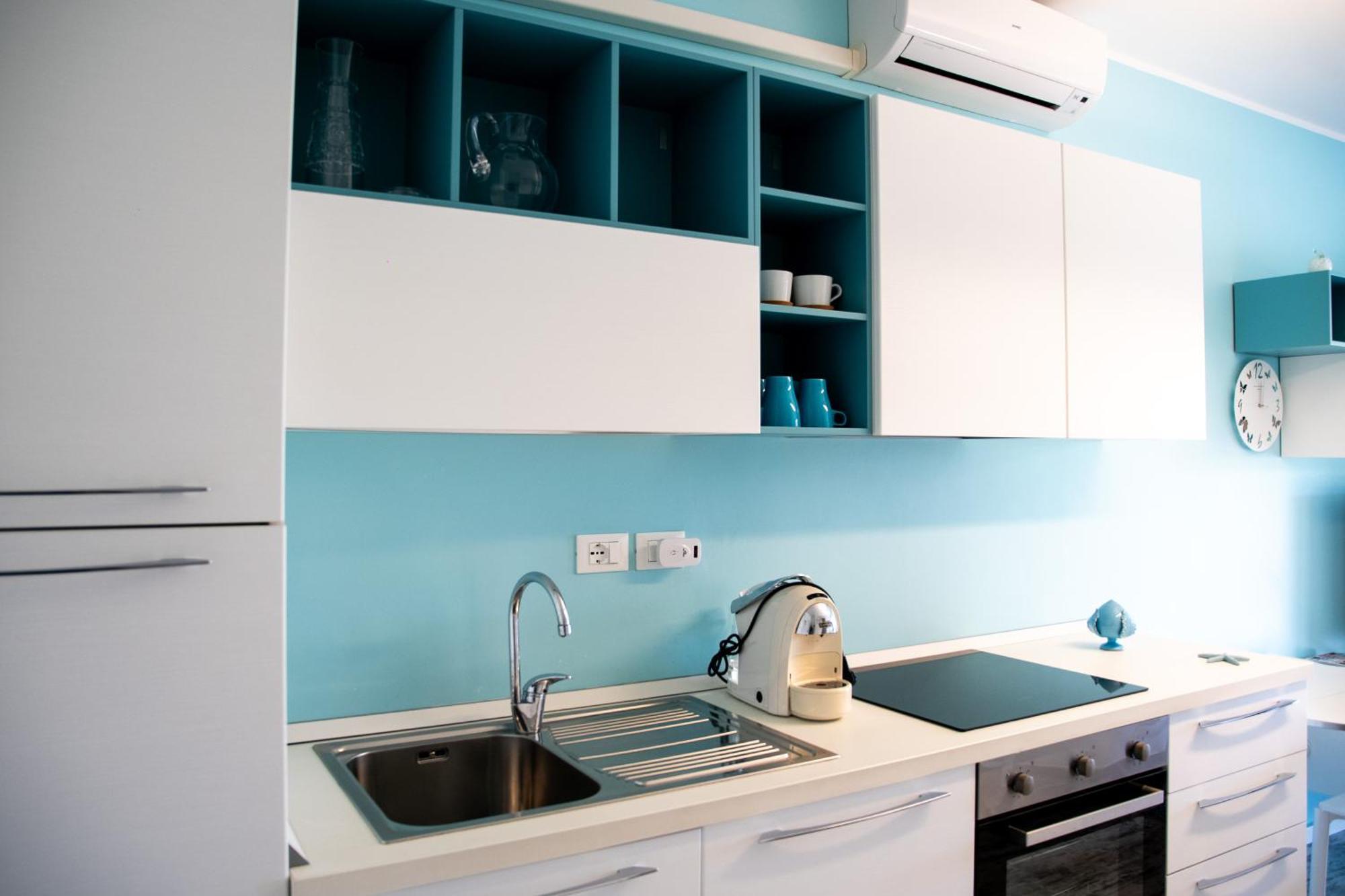 Apartmán Diba House 46 San Vito Chietino Exteriér fotografie