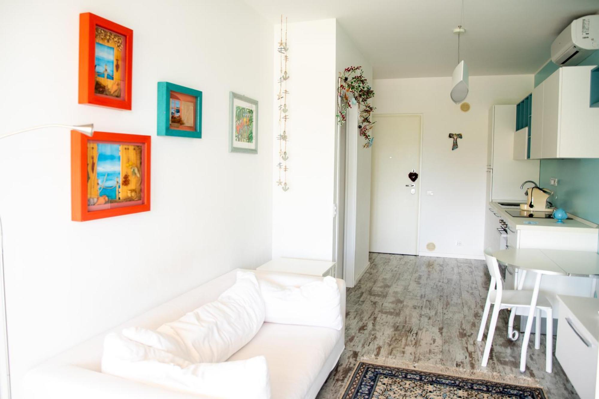 Apartmán Diba House 46 San Vito Chietino Exteriér fotografie