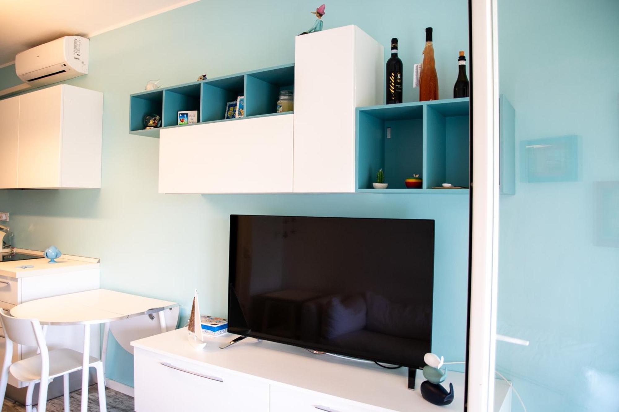 Apartmán Diba House 46 San Vito Chietino Exteriér fotografie