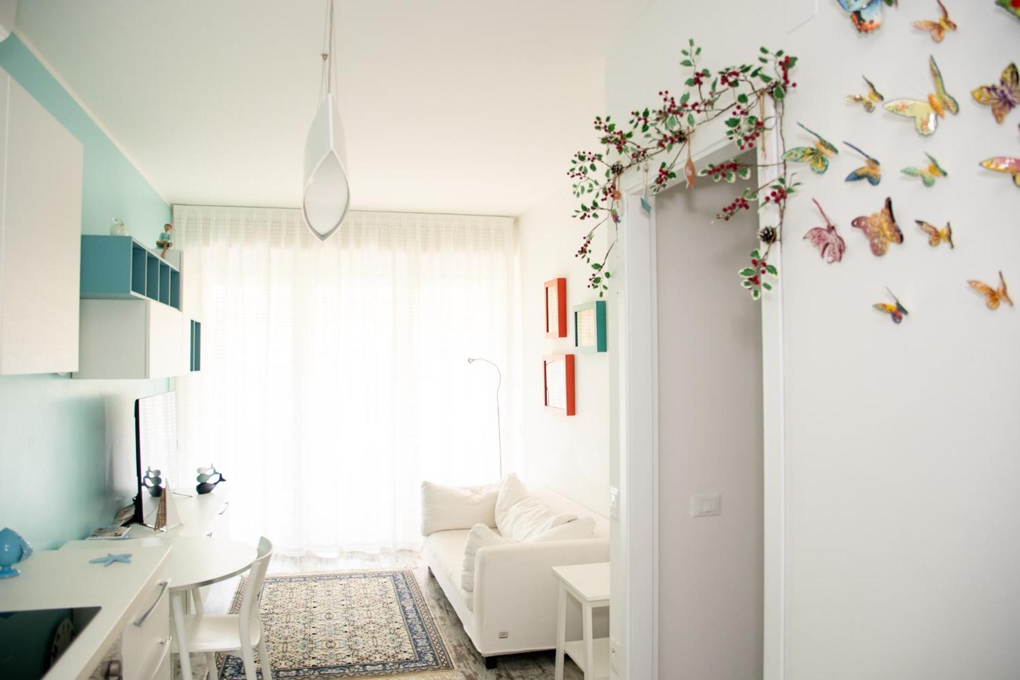 Apartmán Diba House 46 San Vito Chietino Exteriér fotografie